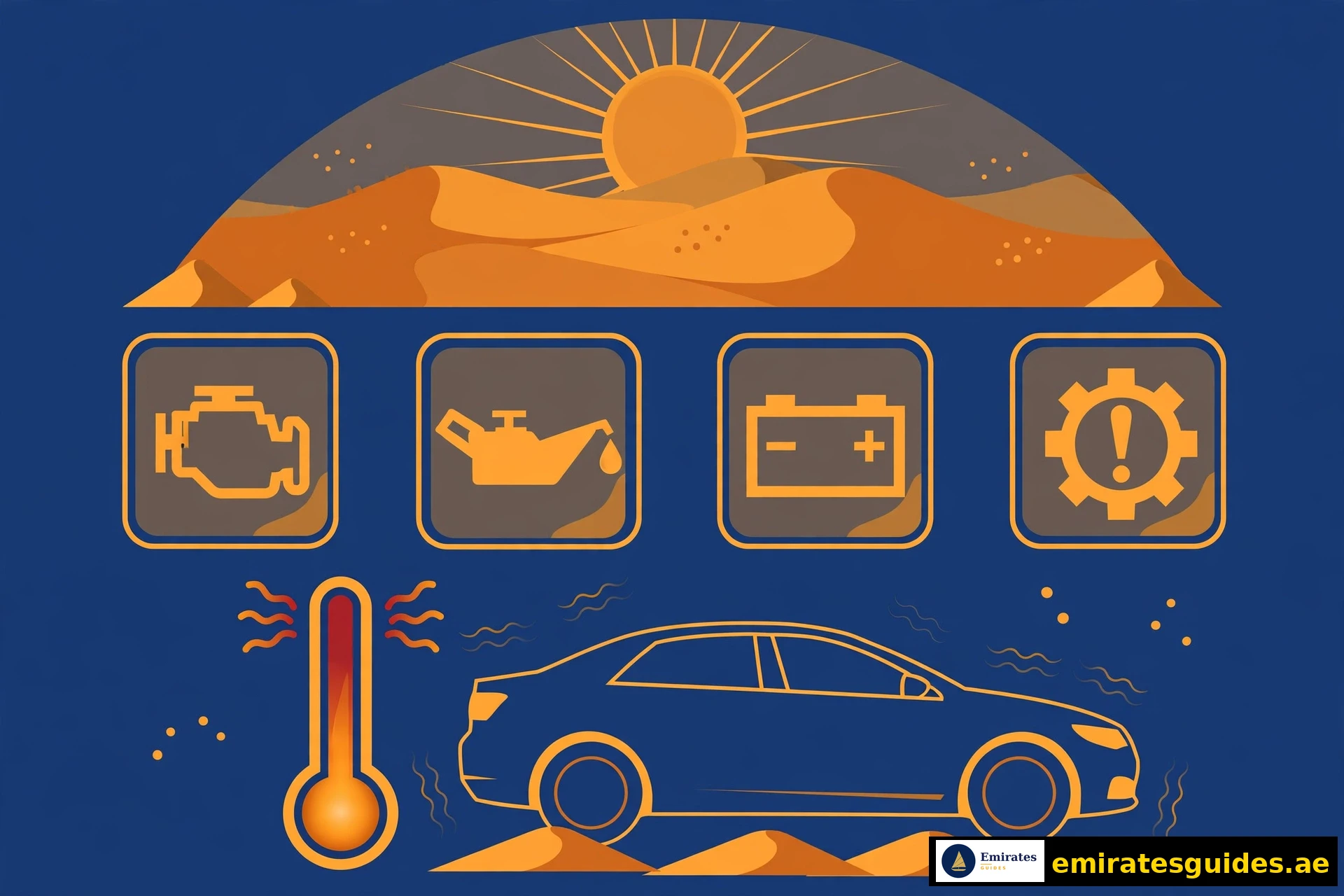 Common Audi problems in Dubai heat climate