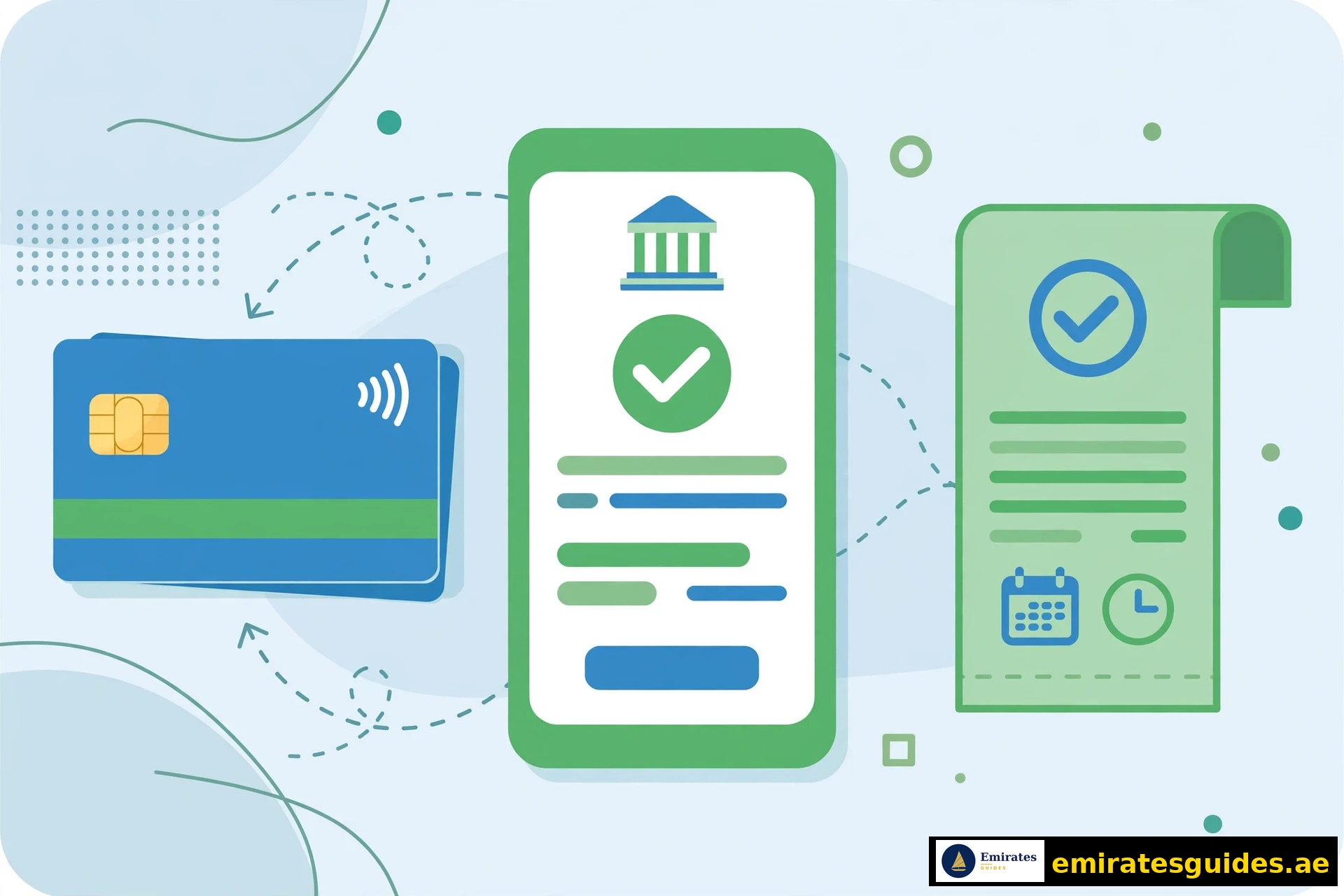 How to pay Emirates ID fines online — payment methods
