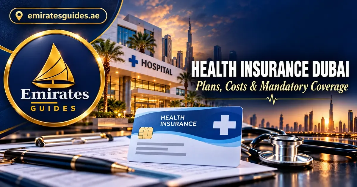 Health Insurance Dubai - Plans, Costs and Mandatory Coverage