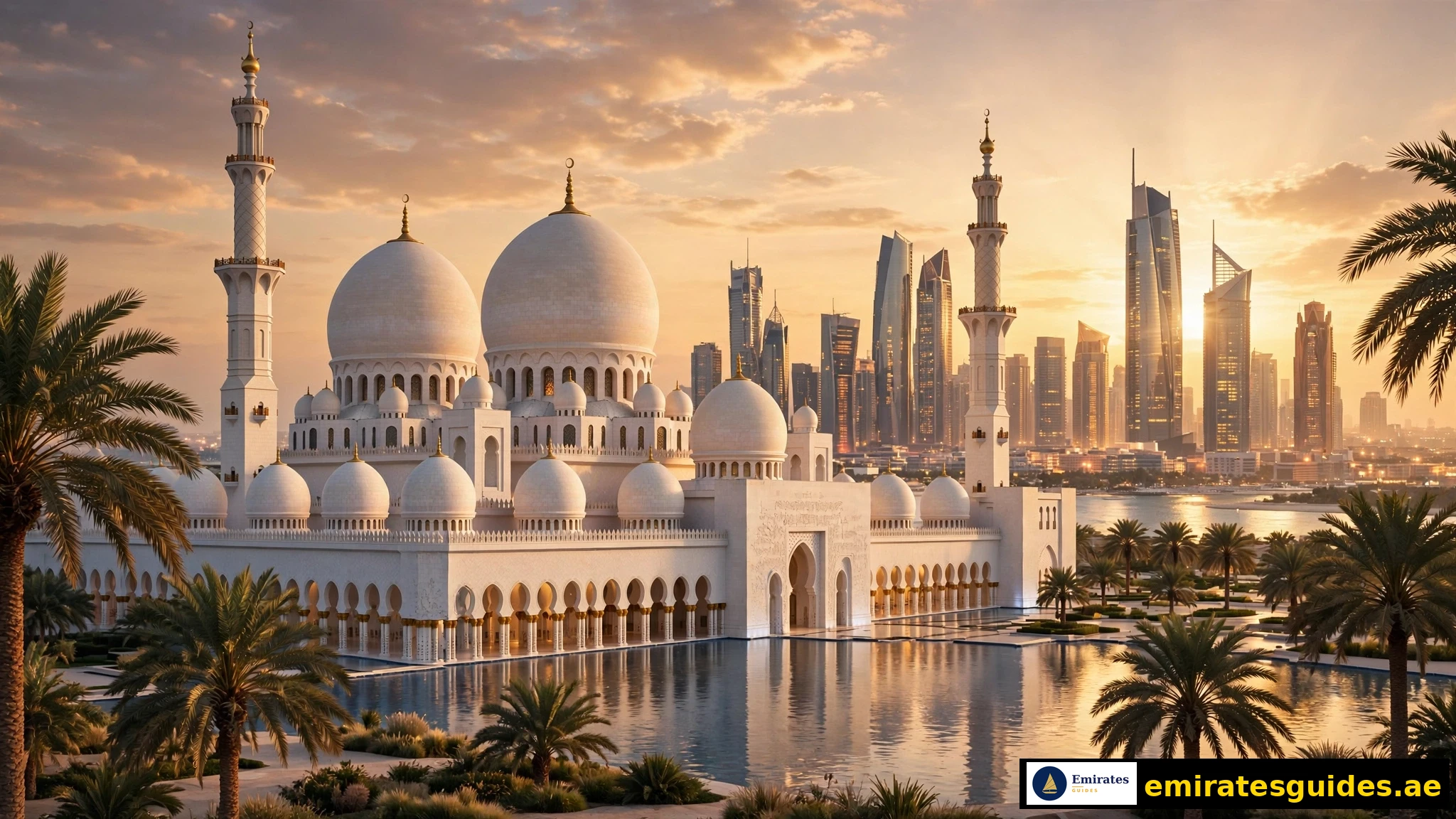 Things to do in Abu Dhabi 2026 — Sheikh Zayed Grand Mosque and top attractions