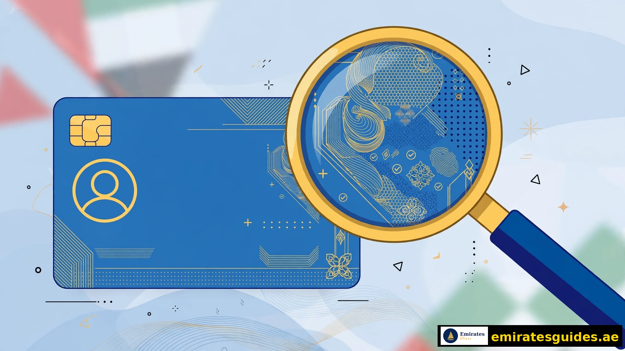 Emirates ID fine check online 2026 step-by-step guide