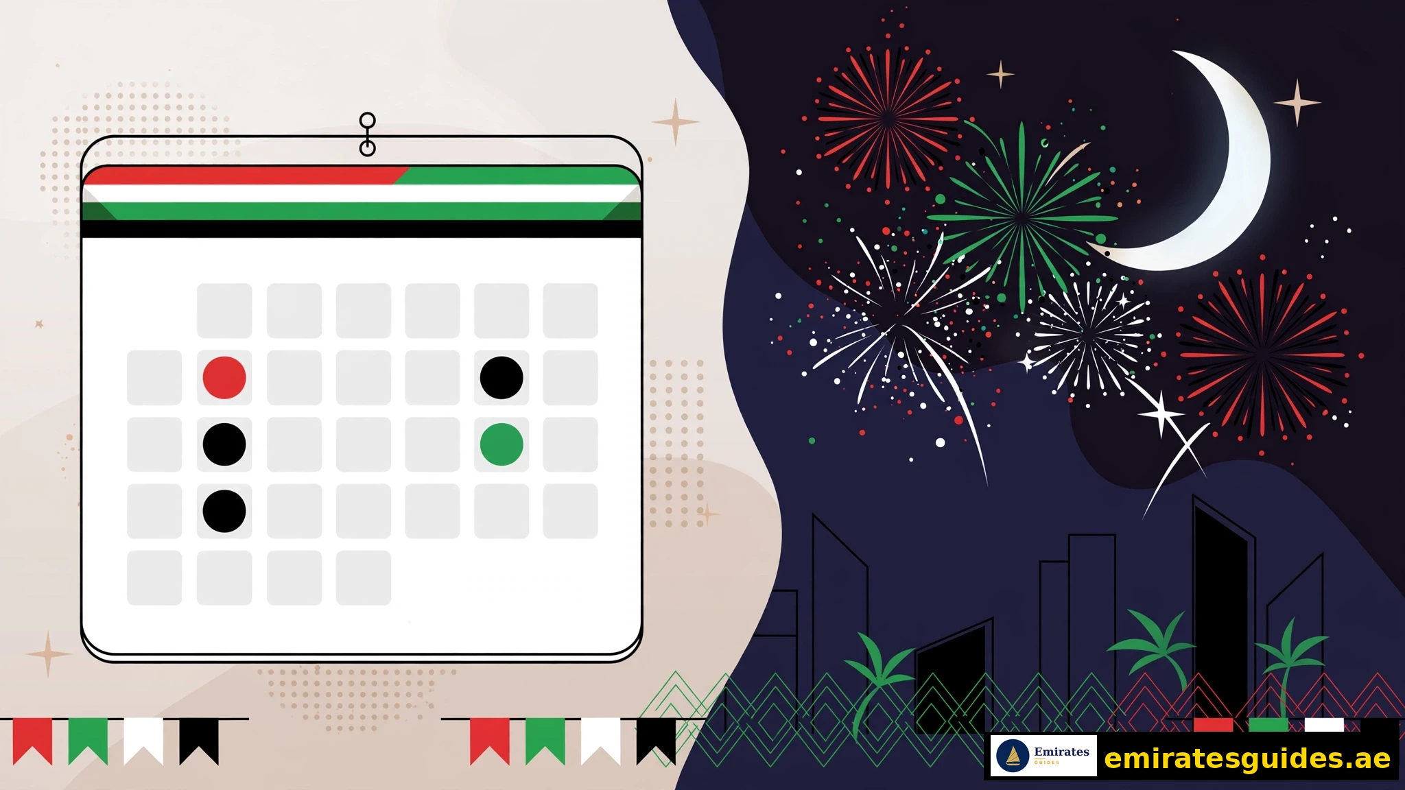 UAE public holidays 2026 complete list with dates