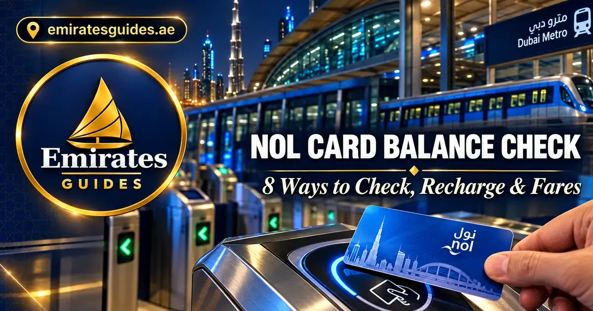 Nol Card Balance Check: 9 Ways, Recharge, Fares & Fines